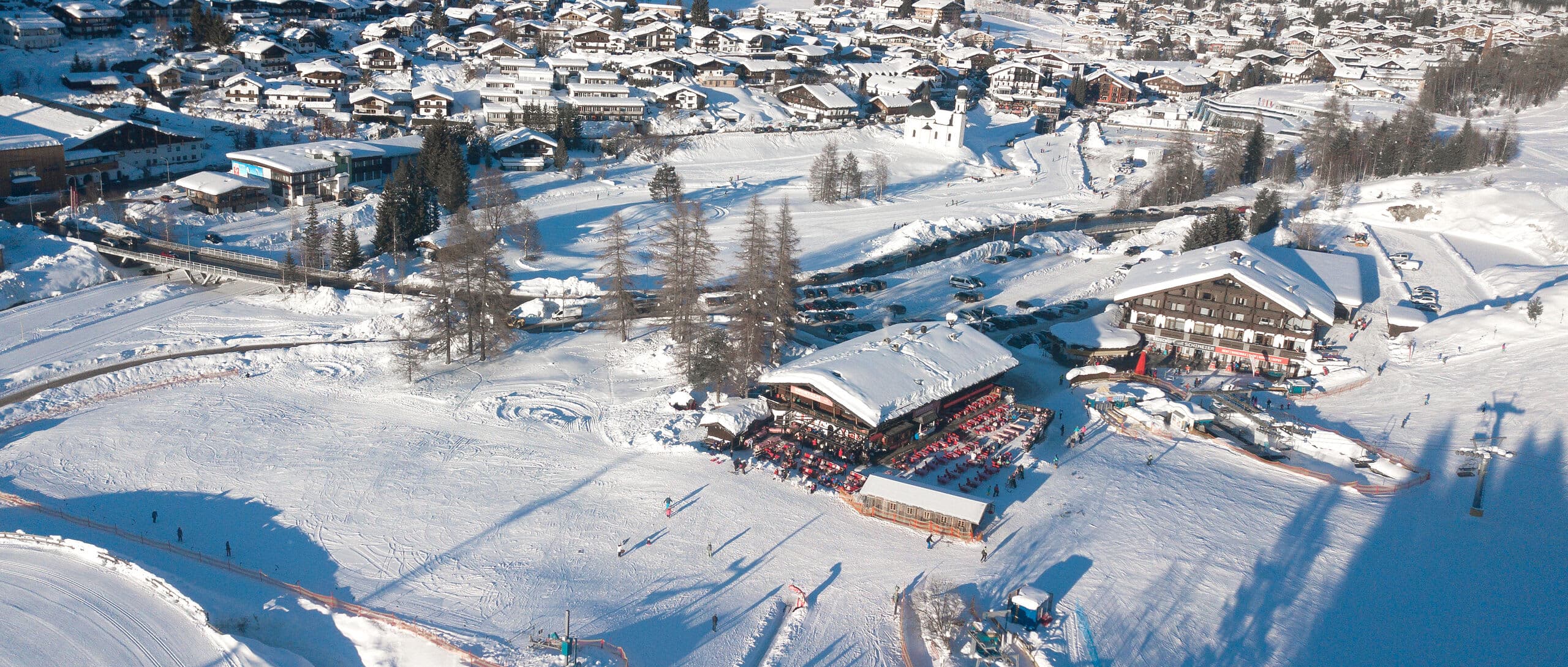 Schneebar am Gschwandtkopf